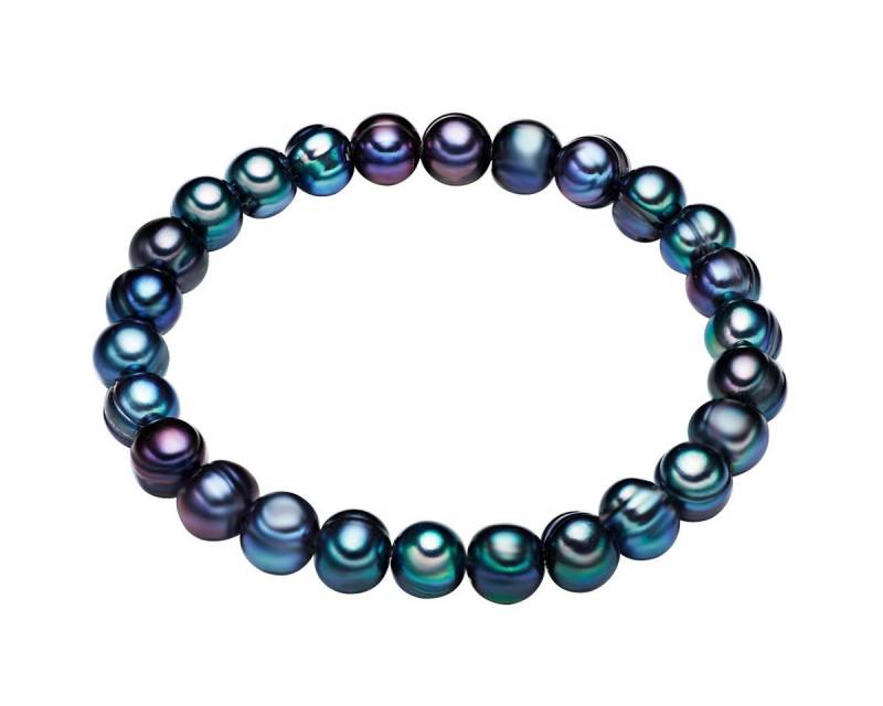 Lulu & Jane Perlenarmband Perlen-Armband von Lulu & Jane