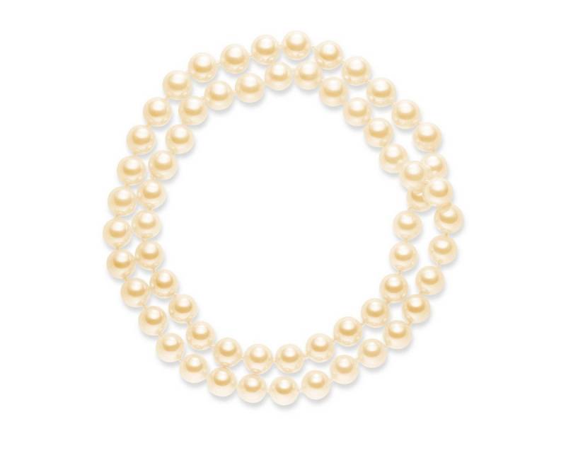 Lulu & Jane Perlenkette AV133 (1-tlg) von Lulu & Jane