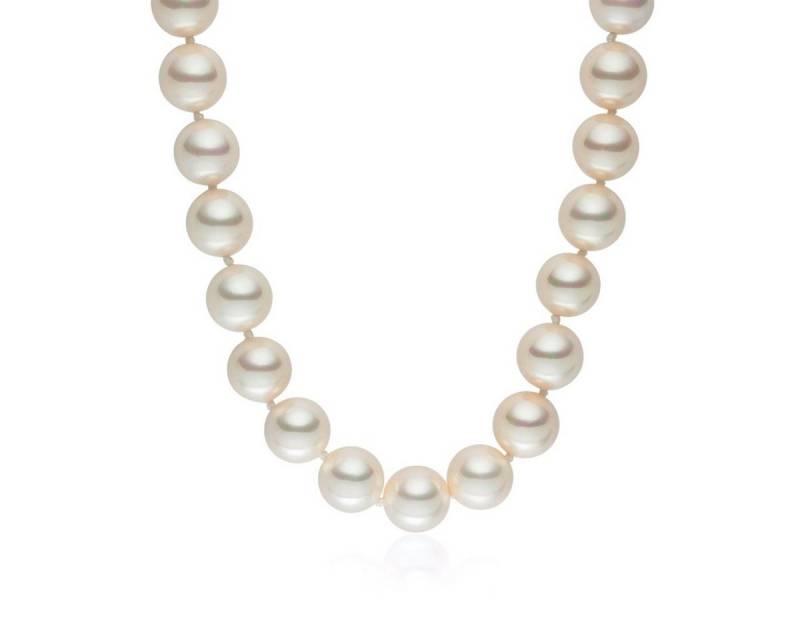 Lulu & Jane Perlenkette apricot von Lulu & Jane