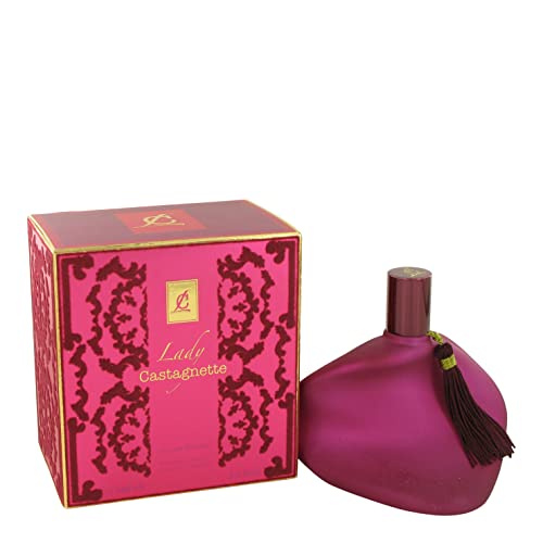 Lady Castagnette Lulu Castagnette Eau de Parfum 100ml 3,3oz Lady Castagnette Lulu Castagnette Eau de Parfum 100ml 3,3oz von LuluCastagnette
