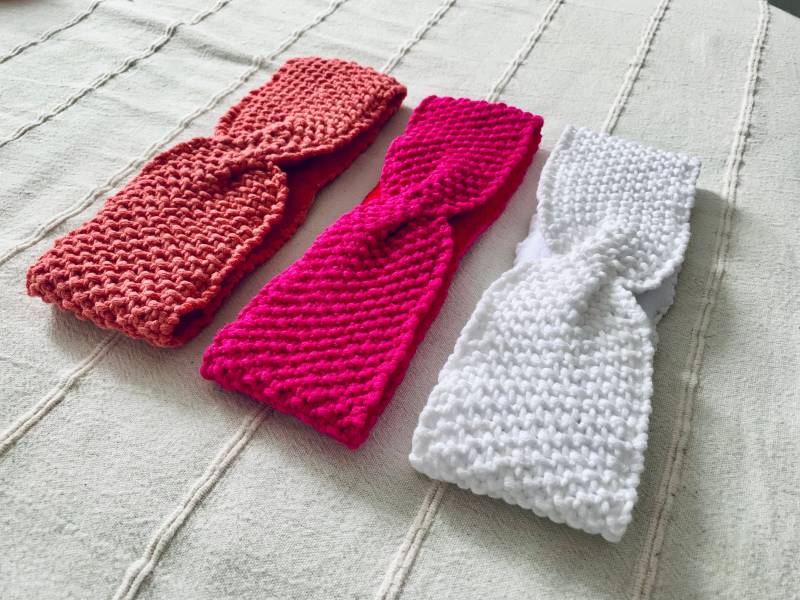 Winter Stirnband/Letzte in Der Breite von LuluFrankfurt