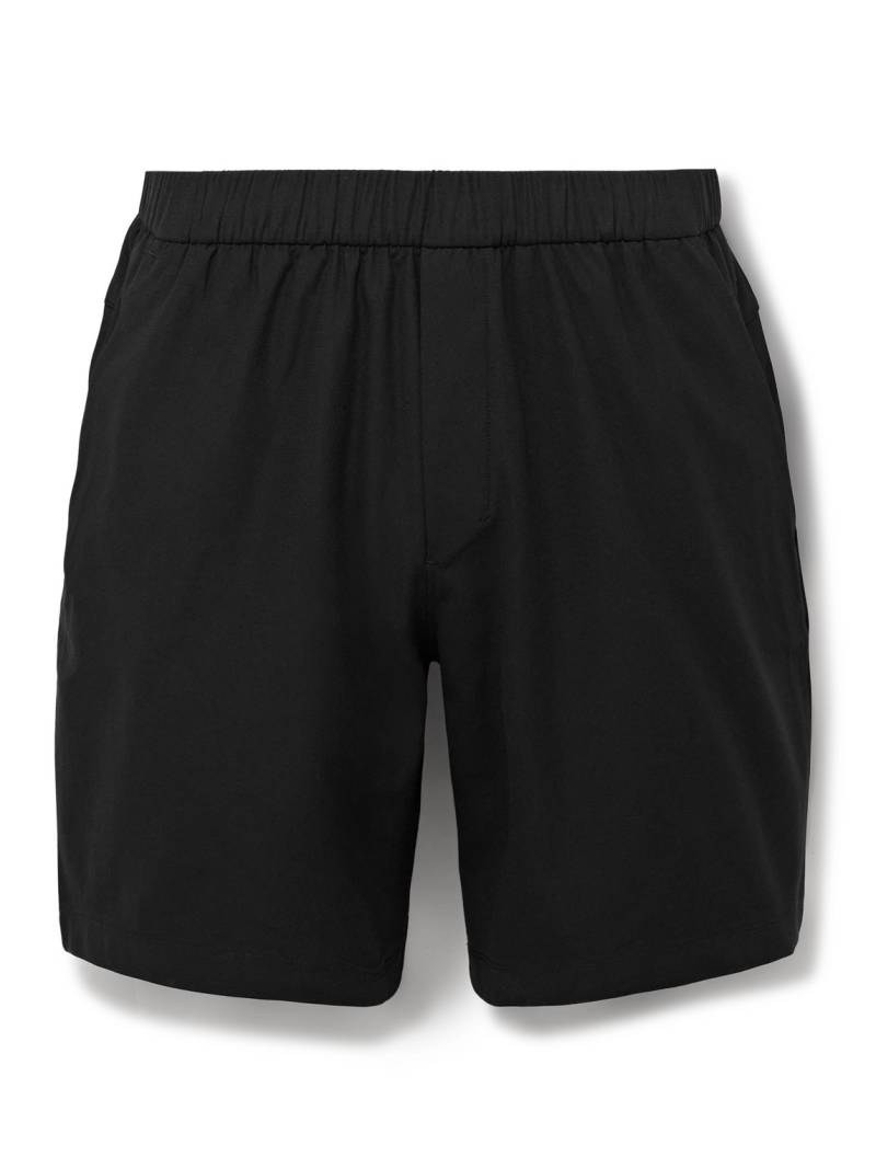 Lululemon - ABC 7" Slim-Fit Recycled Warpstreme™ Shorts - Men - Black - XXL von Lululemon