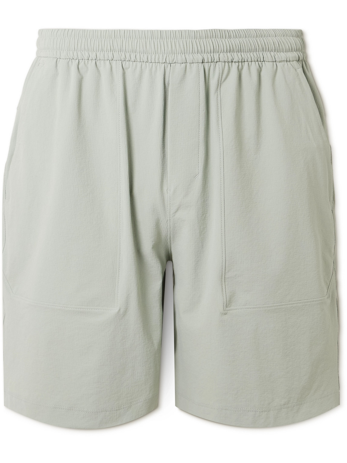 Lululemon - Bowline 8" Straight-Leg Stretch Recycled-Ripstop Shorts - Men - Green - XL Lululemon - Bowline 8" Straight-Leg Stretch Recycled-Ripstop Shorts - Men - Green - XL von Lululemon