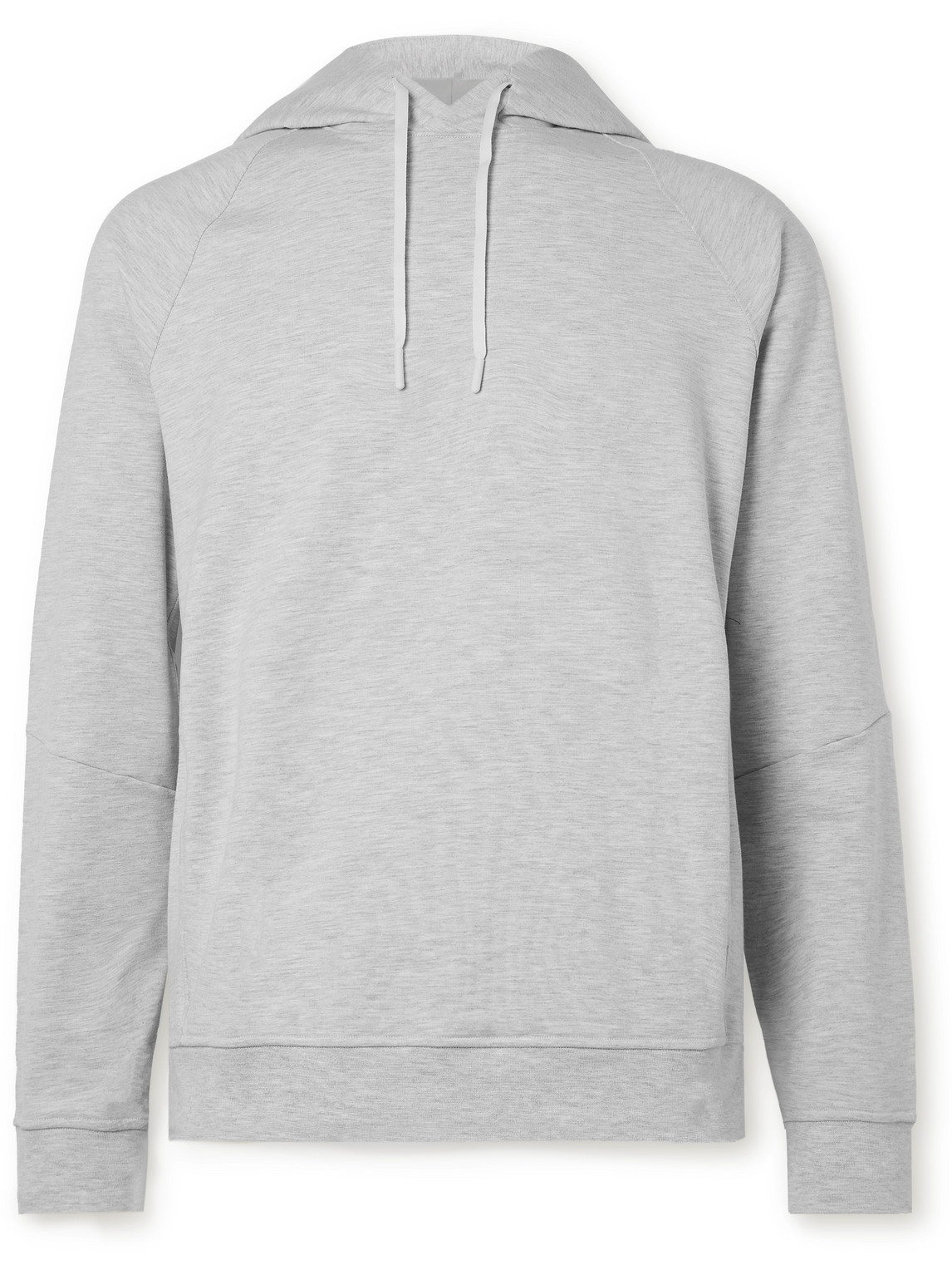 Lululemon - City Sweat Jersey Hoodie - Men - Gray - S von Lululemon