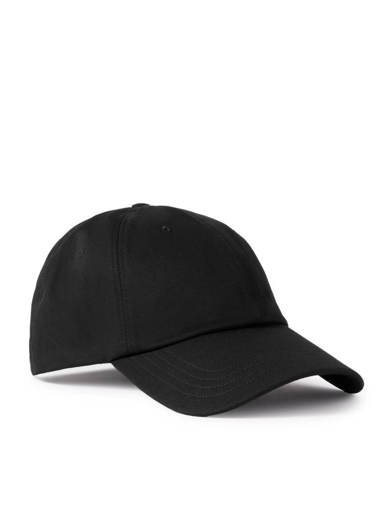 Lululemon - Classic Cotton-Twill Baseball Cap - Men - Black - L/XL Lululemon - Classic Cotton-Twill Baseball Cap - Men - Black - L/XL von Lululemon