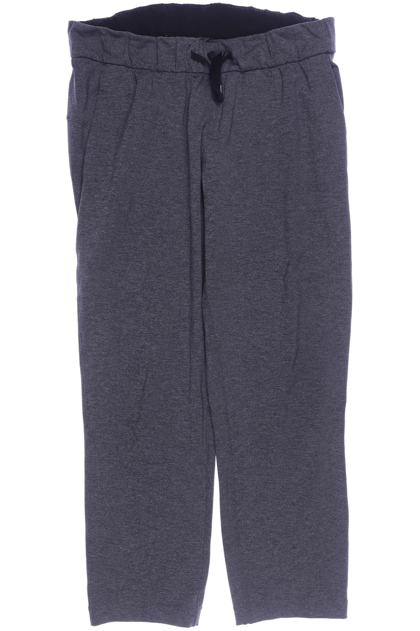 Lululemon Damen Stoffhose, grau, Gr. 42 von Lululemon