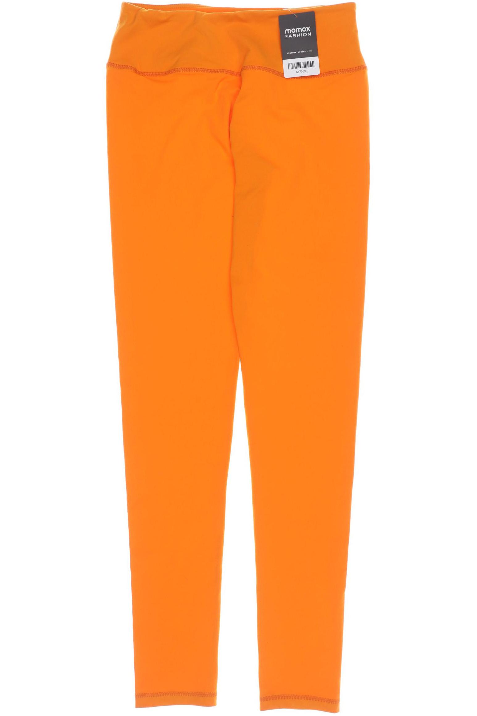 Lululemon Damen Stoffhose, orange, Gr. 8 von Lululemon