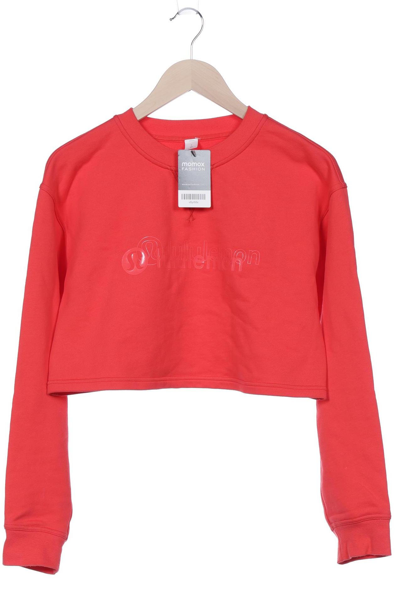 Lululemon Damen Sweatshirt, rot von Lululemon