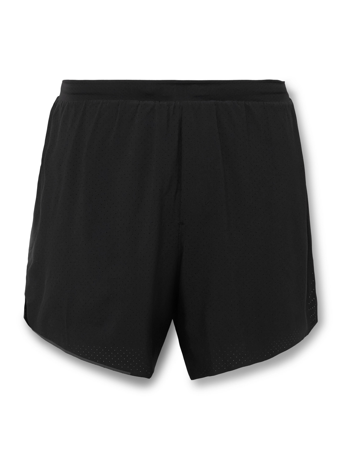 Lululemon - Fast and Free Straight-Leg Swift™ Ultra Light Mesh Shorts - Men - Black - XXL von Lululemon