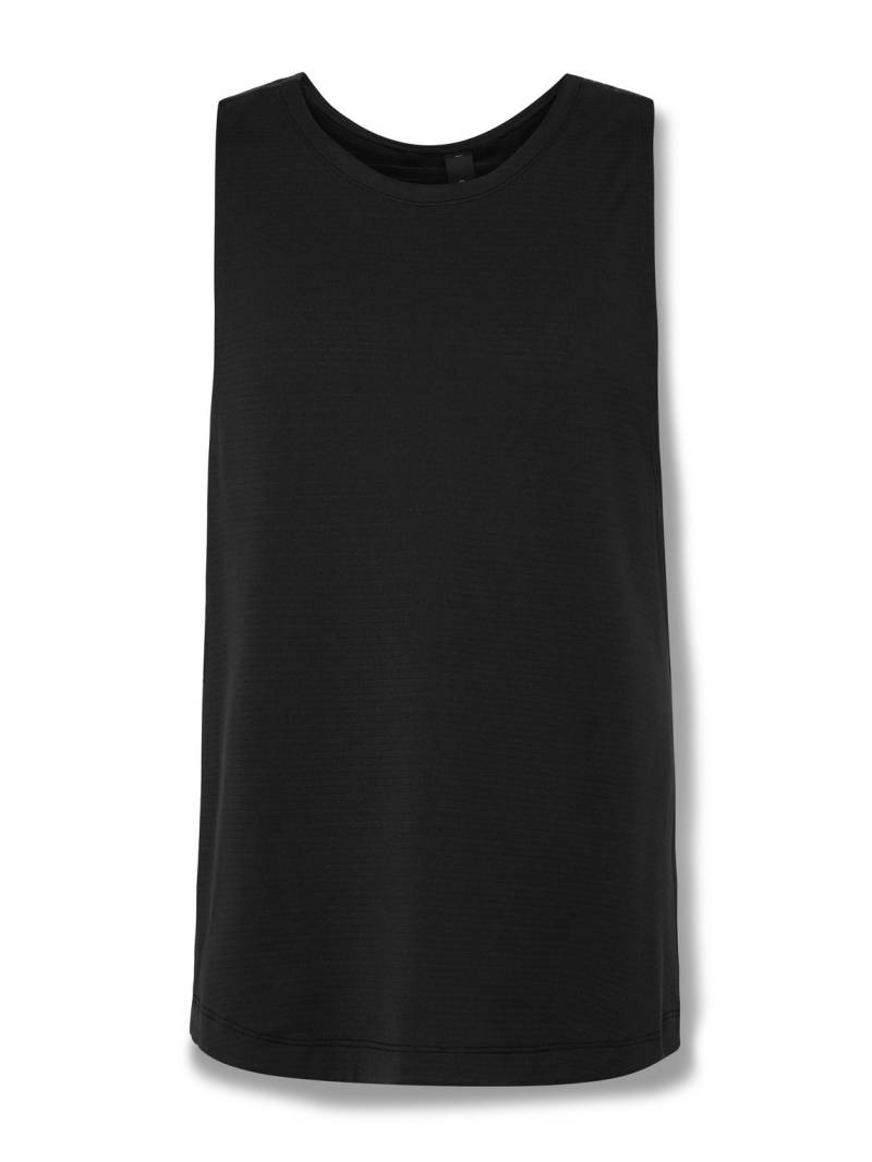Lululemon - License to Train Recycled-Mesh Tank Top - Men - Black - XL von Lululemon