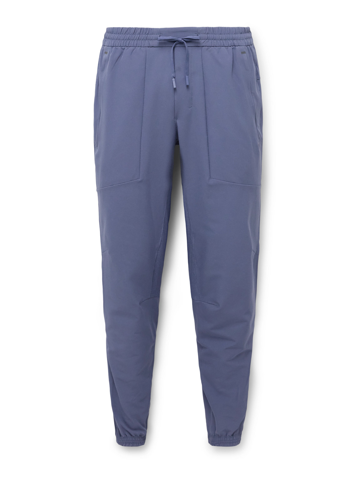 Lululemon - License to Train Slim-Fit Tapered Stretch Recycled-Shell Track Pants - Men - Blue - XL Lululemon - License to Train Slim-Fit Tapered Stretch Recycled-Shell Track Pants - Men - Blue - XL von Lululemon