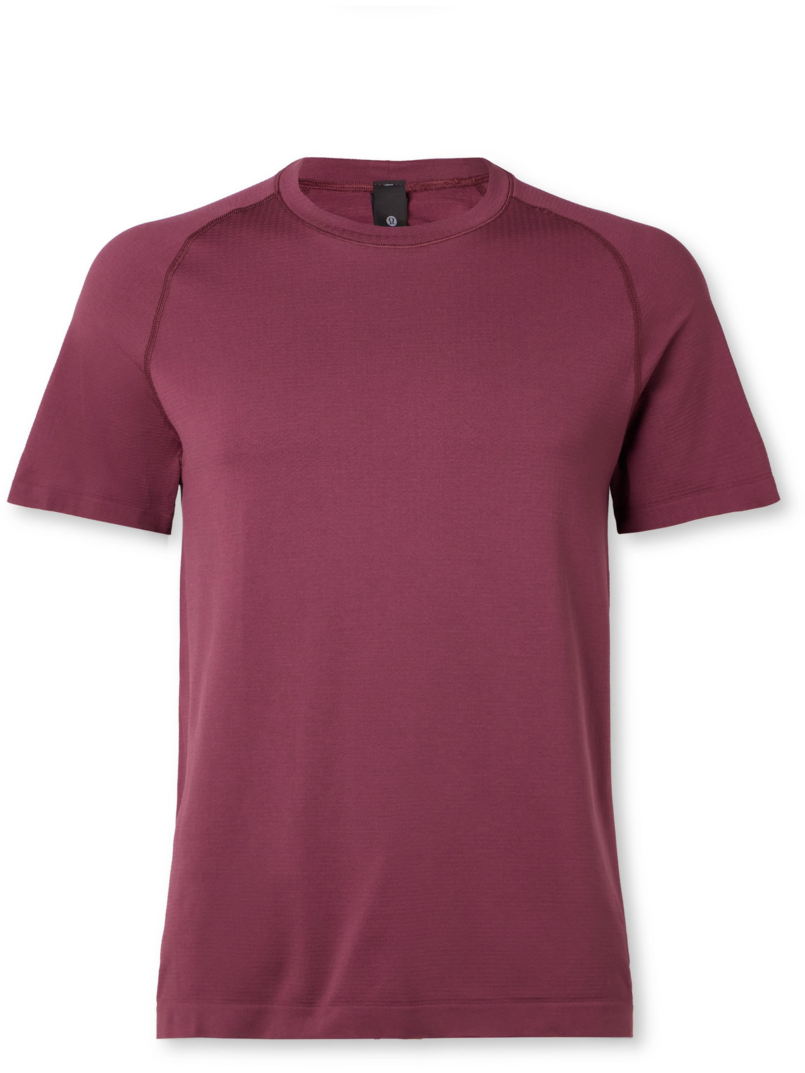 Lululemon - Metal Vent Tech 2.5 Stretch-Jersey T-Shirt - Men - Red - L Lululemon - Metal Vent Tech 2.5 Stretch-Jersey T-Shirt - Men - Red - L von Lululemon