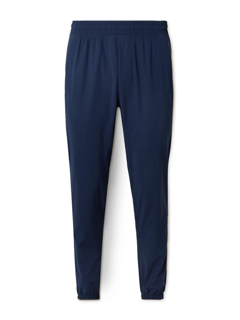 Lululemon - Pace Breaker Regular Tapered Stretch Recycled-Shell Track Pants - Men - Blue - S Lululemon - Pace Breaker Regular Tapered Stretch Recycled-Shell Track Pants - Men - Blue - S von Lululemon