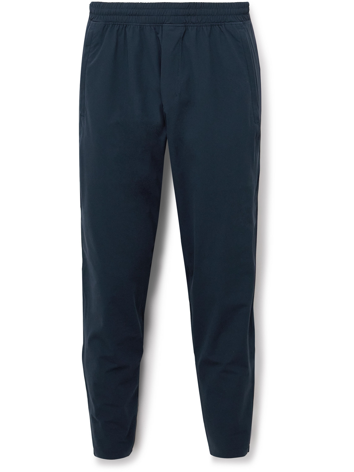 Lululemon - Pace Breaker Stretch Recycled-Shell Track Pants - Men - Blue - L Lululemon - Pace Breaker Stretch Recycled-Shell Track Pants - Men - Blue - L von Lululemon