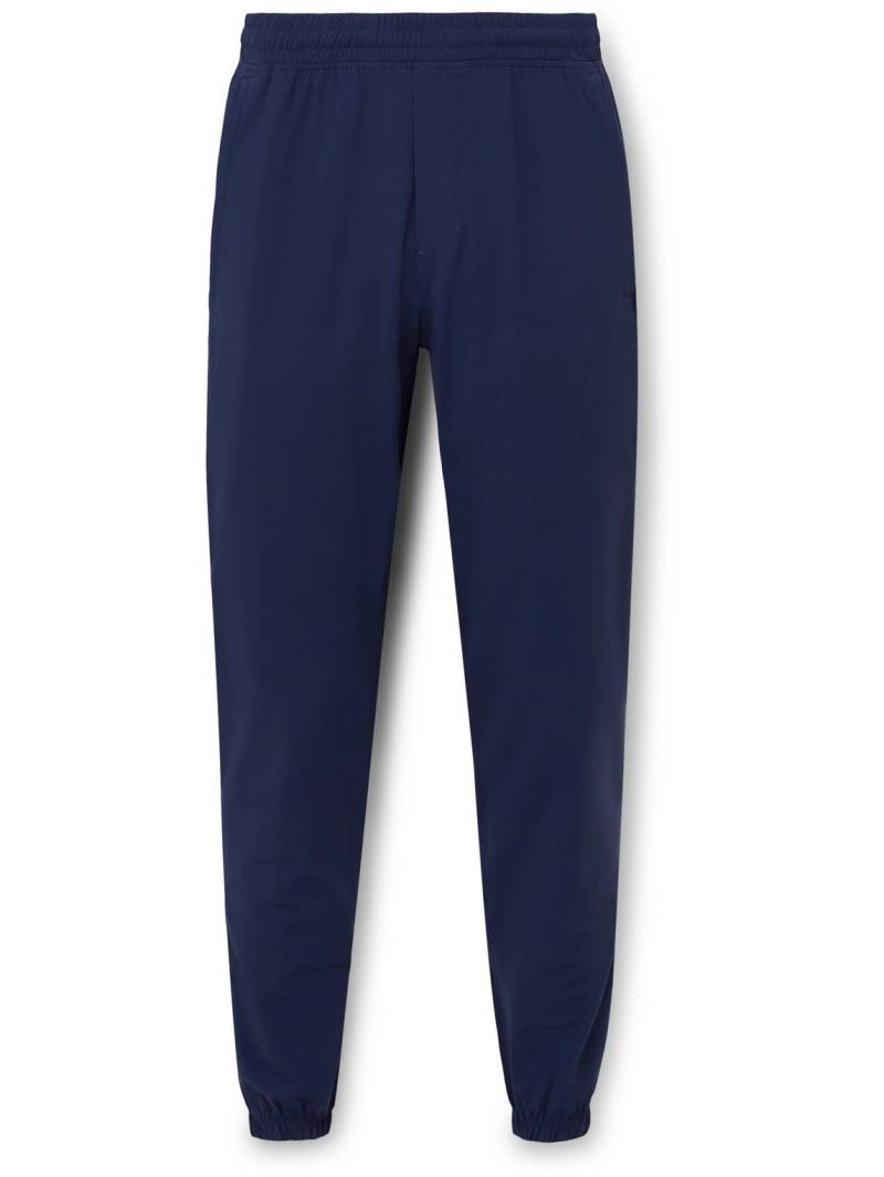 Lululemon - Pace Breaker Tapered Stretch Recycled-Shell Track Pants - Men - Blue - S von Lululemon