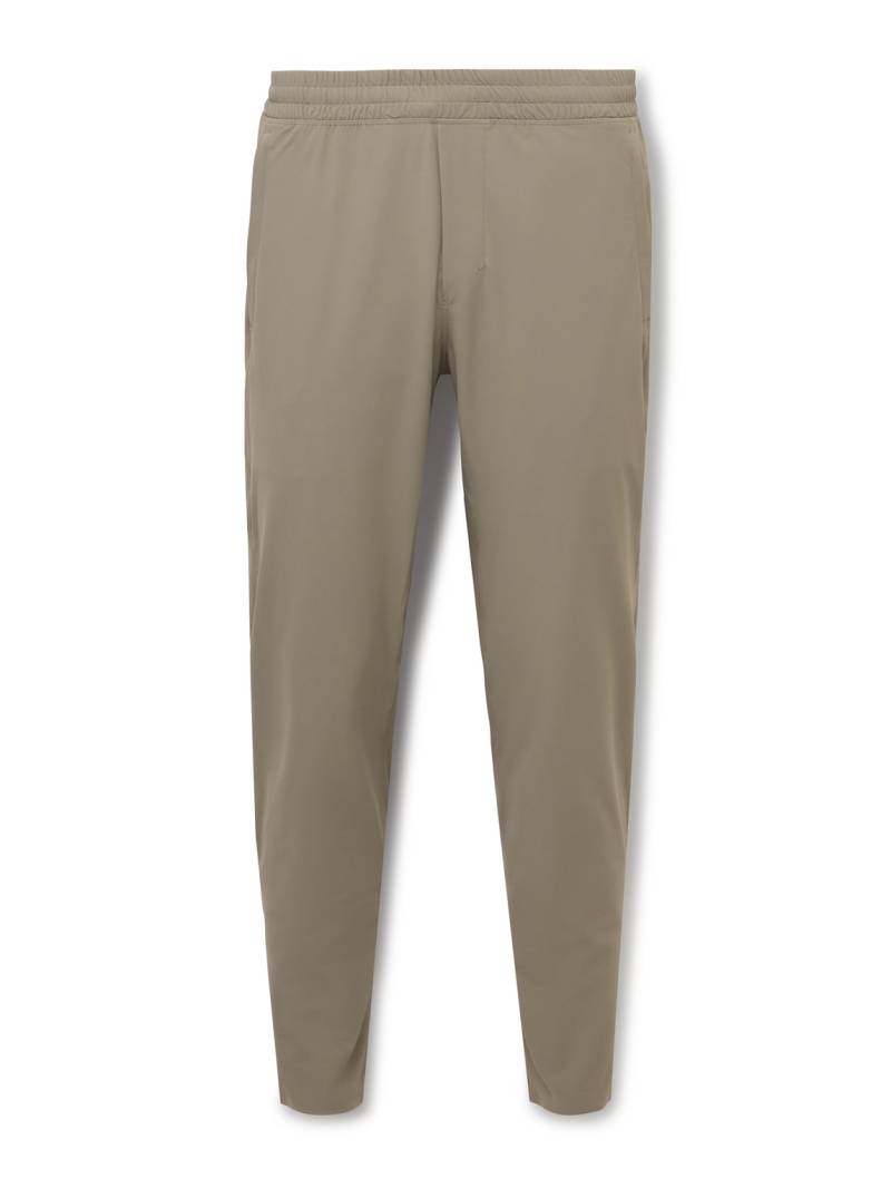 Lululemon - Pace Breaker Tapered Stretch Recycled-Shell Track Pants - Men - Gray - L von Lululemon