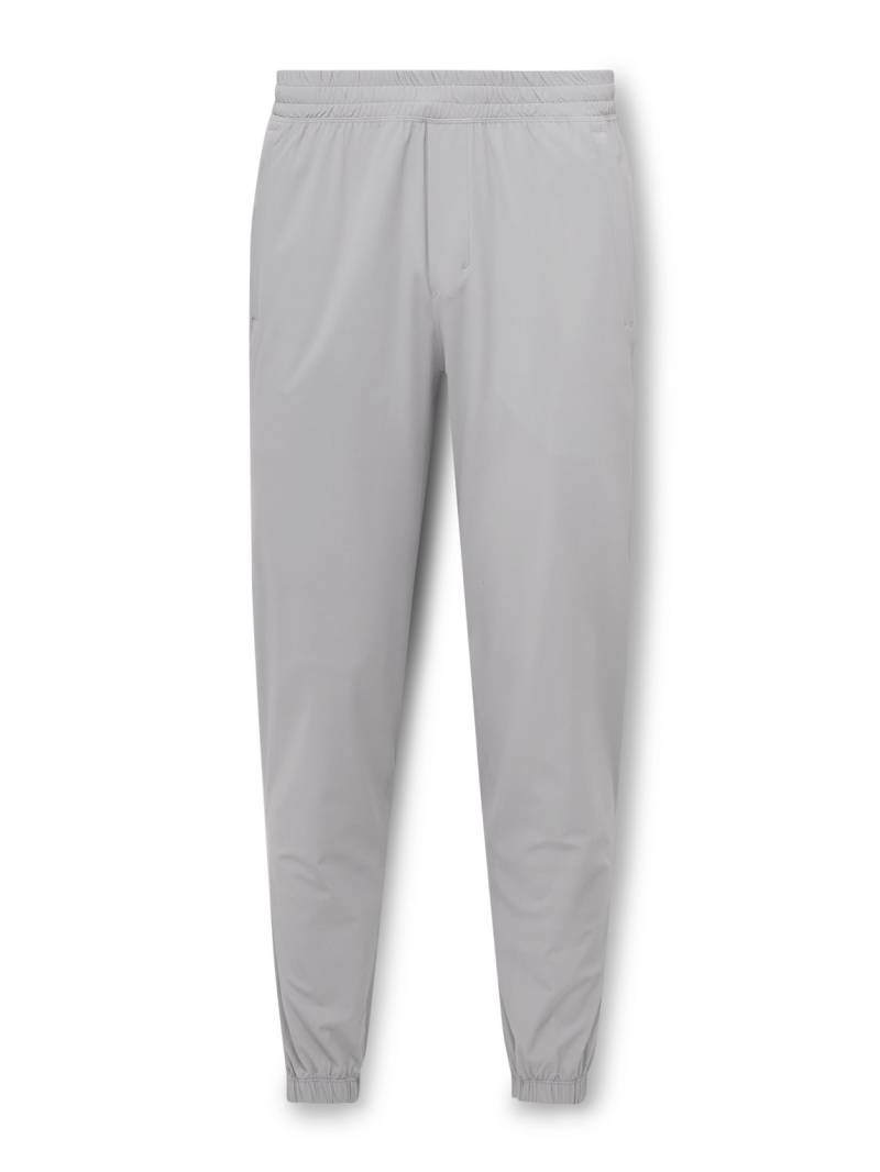 Lululemon - Pace Breaker Tapered Stretch Recycled-Shell Track Pants - Men - Gray - L von Lululemon