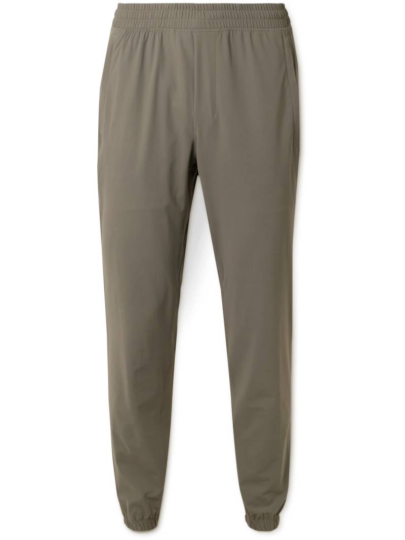 Lululemon - Pace Breaker Tapered Stretch Recycled-Shell Track Pants - Men - Gray - XXL von Lululemon