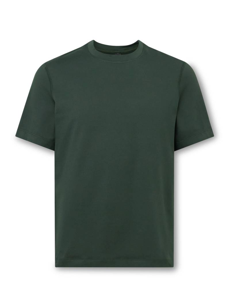 Lululemon - Stretch Recycled-Jersey T-Shirt - Men - Green - XXL von Lululemon