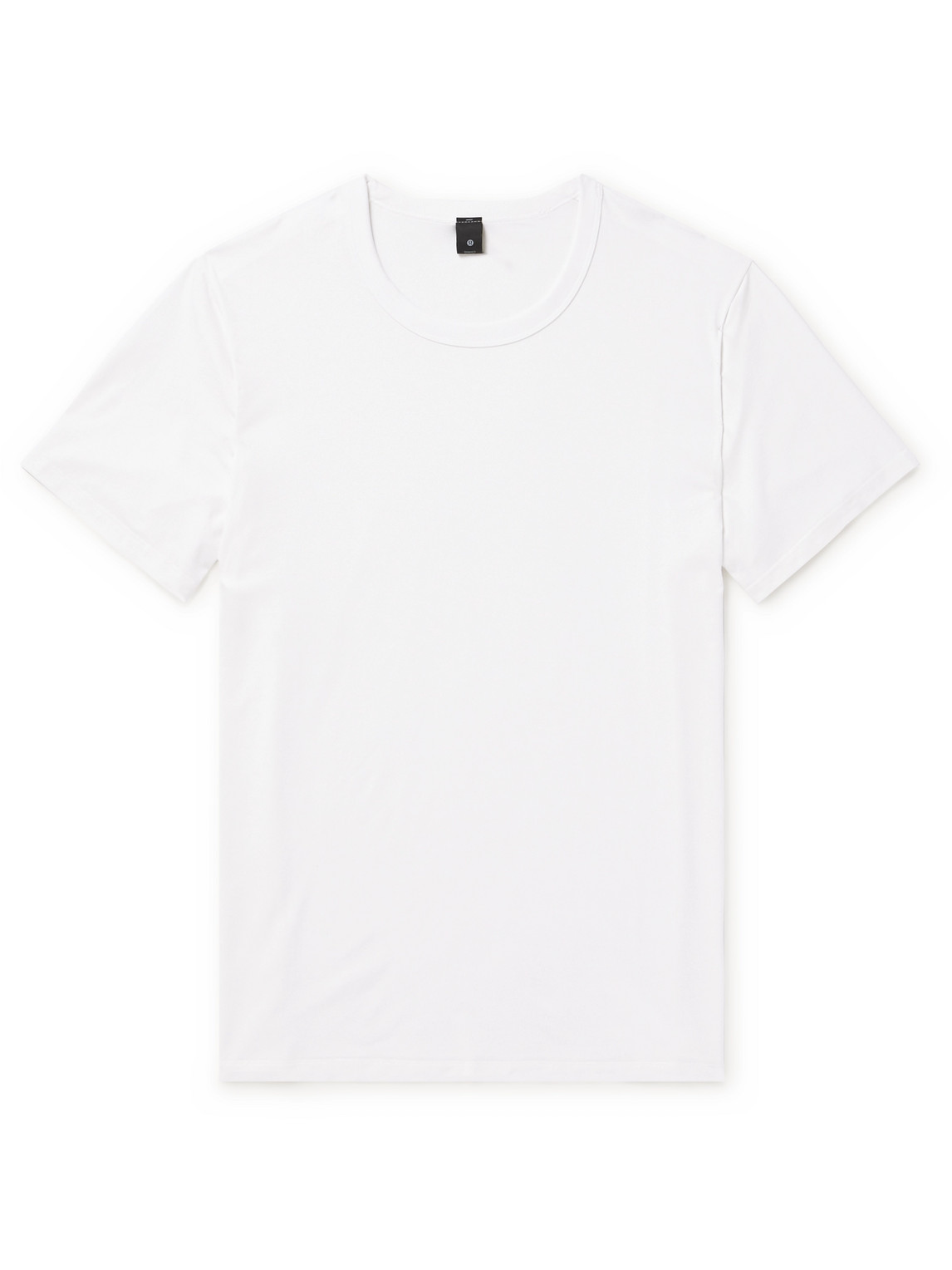 Lululemon - The Fundamental Jersey T-Shirt - Men - White - L von Lululemon