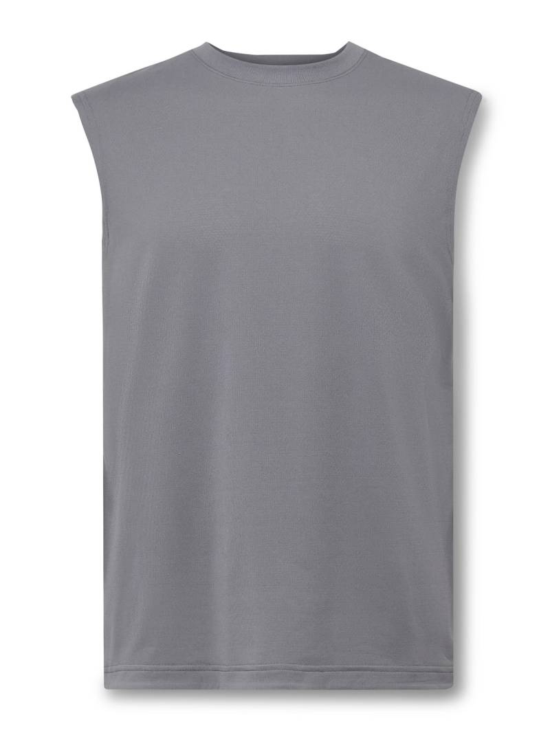 Lululemon - Train Stretch Recycled-Mesh Tank Top - Men - Gray - XL von Lululemon