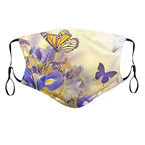 Lulupi Mundschutz Multifunktionstuch 3D Animal Print Maske Waschbar Wiederverwendbar Stoffmaske Baumwolle Mund-Nasen Bedeckung Atmungsaktiv Tiermotiv Halstuch Schals für Herren Damen Lulupi Mundschutz Multifunktionstuch 3D Animal Print Maske Waschbar Wiederverwendbar Stoffmaske Baumwolle Mund-Nasen Bedeckung Atmungsaktiv Tiermotiv Halstuch Schals für Herren Damen von Lulup