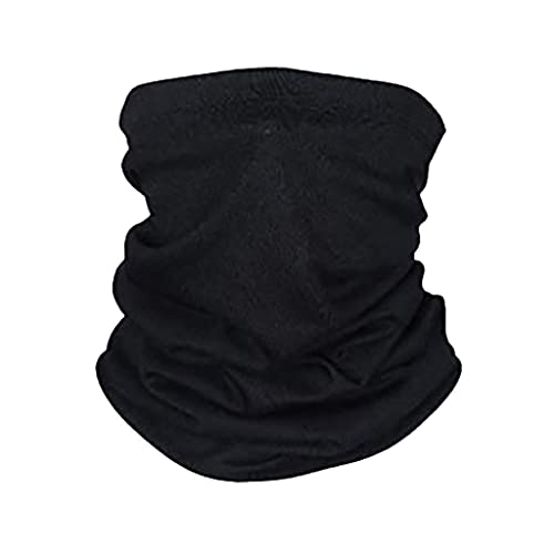 Lulupi Multifunktionstuch Damen Halstuch Gesichtsmaske Staubschutz Atmungsaktiv Motorradmasken,Herren Schlauchtuch Outdoor Sport Schlauchschal Bandana Mund-Tuch Face Shield von Lulupi