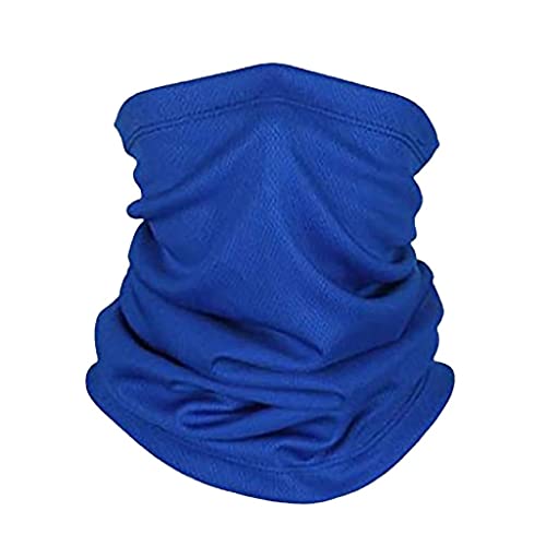 Lulupi Schlauchschal Herren Damen Halstuch Multifunktionstuch Sommer Atmungsaktiv Gesichtstuch Motorrad Bandana Kopftuch Sport Outdoor Dreieckstuch Schlauchtuch Leicht Schal von Lulupi