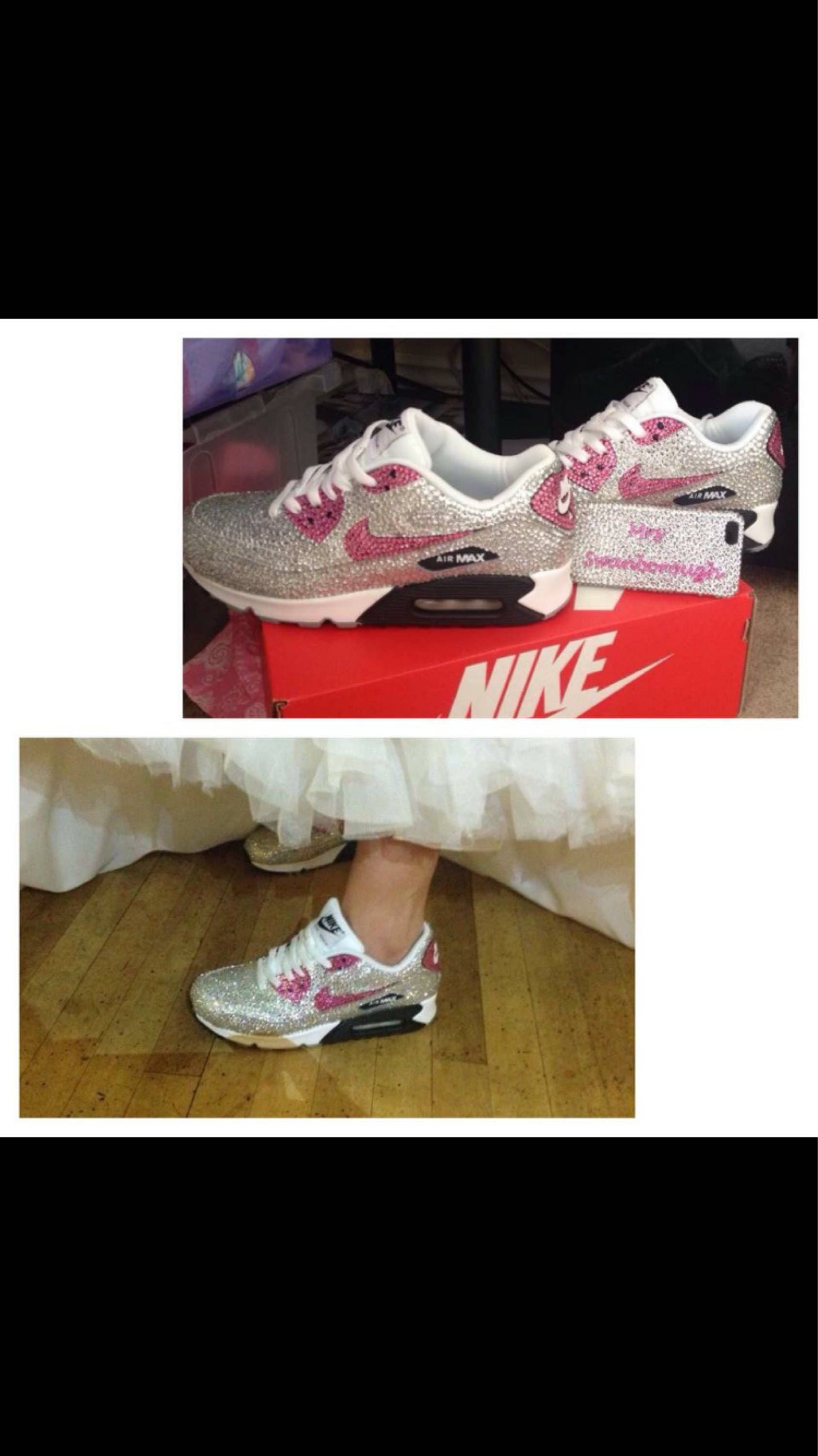 Nike Funkelt Nike Funkelt von LulusSparkles