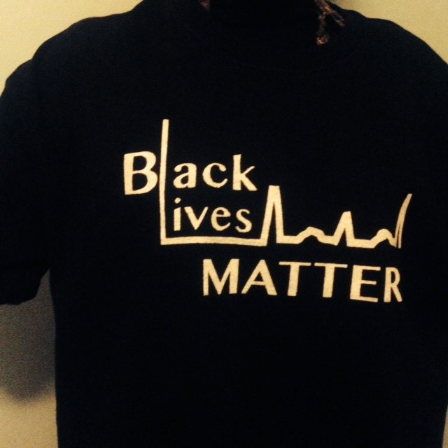 Black Lives Matter - Shirt Schwarz Lebt Materie Black Lives Matter - Shirt Schwarz Lebt Materie von Lumanilyricarts