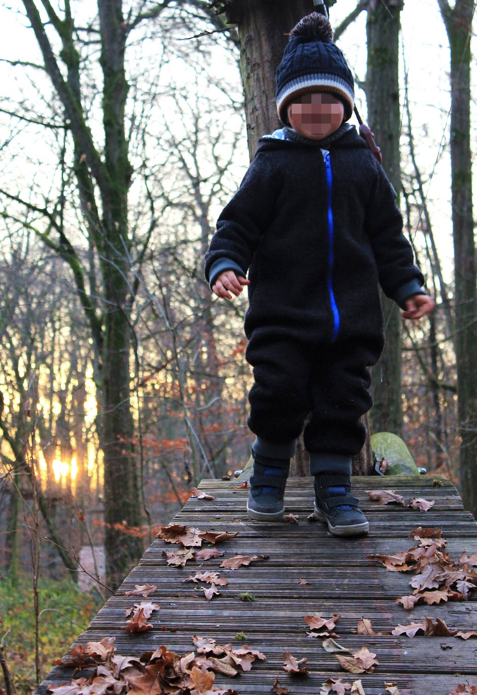 Wollwalkoverall Wollwalkoverall von LumatiDE