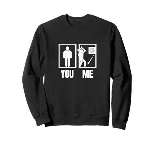 Stolzer Beil Werfer Männer Lustig Axt Werfen Sweatshirt Stolzer Beil Werfer Männer Lustig Axt Werfen Sweatshirt von Lumber Jack Costume Men And Women