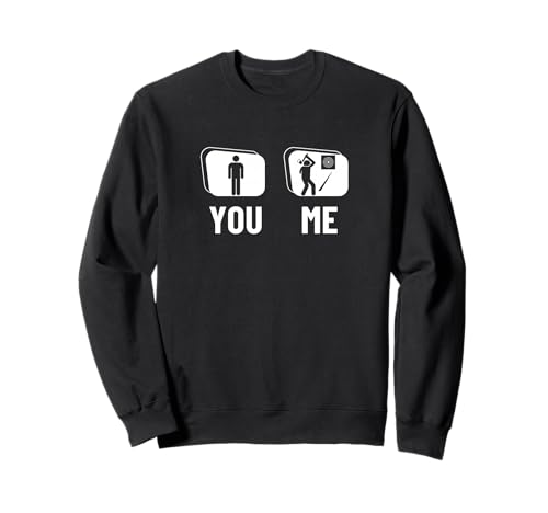 Stolzer Beil Werfer Männer Lustig Axt Werfen Sweatshirt Stolzer Beil Werfer Männer Lustig Axt Werfen Sweatshirt von Lumber Jack Costume Men And Women