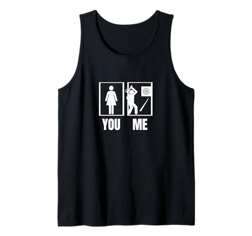 Stolzer Beilwerfer Frauen Lustige Axt Werfen Tank Top Stolzer Beilwerfer Frauen Lustige Axt Werfen Tank Top von Lumber Jack Costume Men And Women