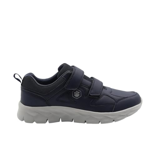 LUMBERJACK Herren Sportschuh RAM 2 102243506 32A2 Navy Blue, marineblau, 41 EU von Lumberjack