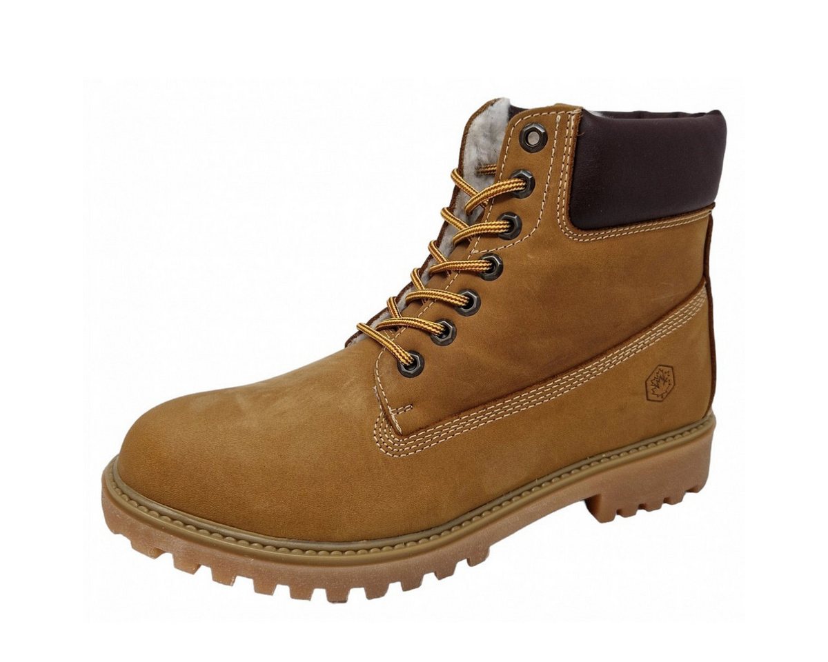 LUMBERJACK River SM Stiefel von Lumberjack