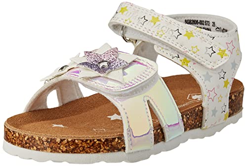 Lumberjack Mac Sandale, Iridescent White, 29 EU von lumberjack