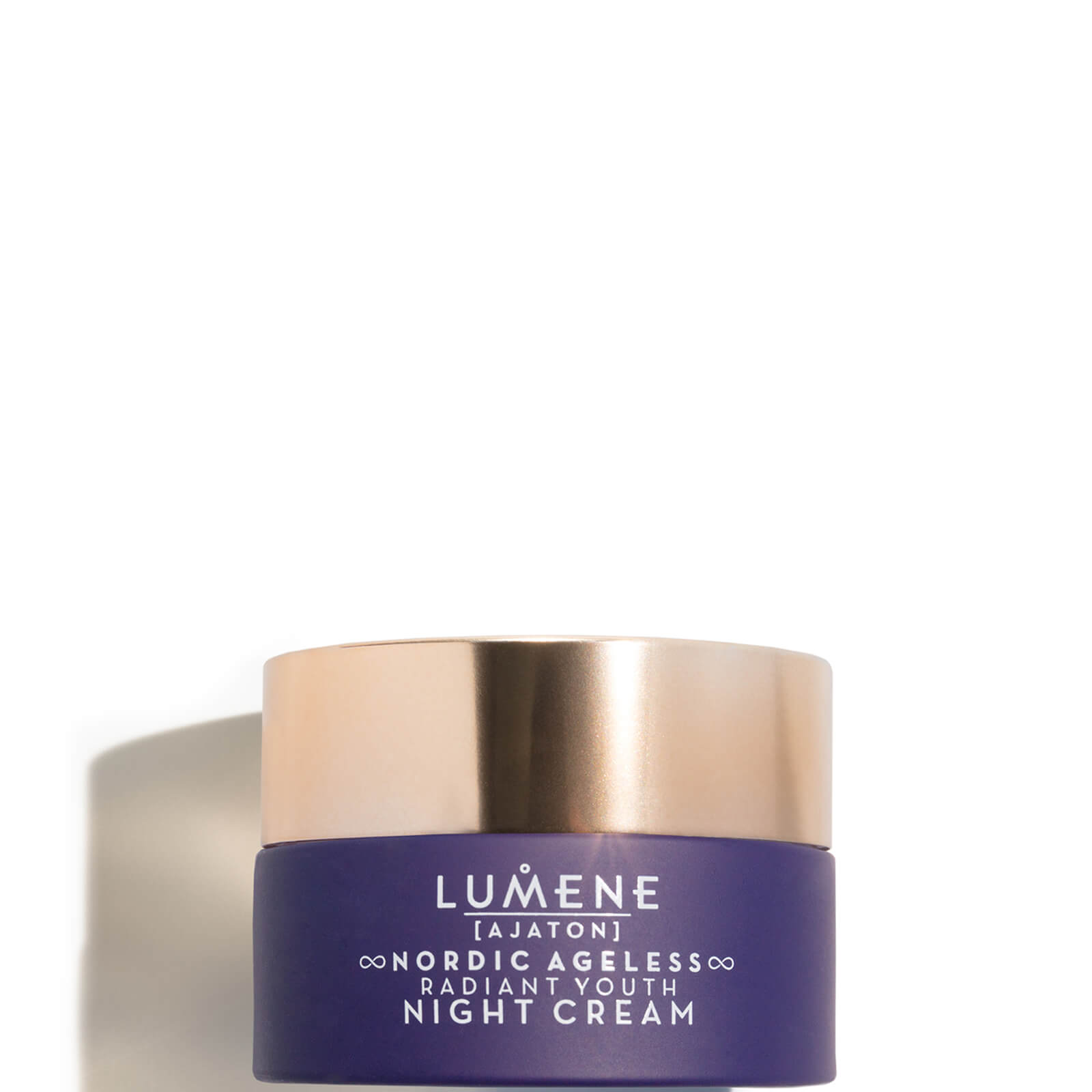 Lumene Nordic Ageless [AJATON] Radiant Youth Nachtcreme 50ml von Lumene