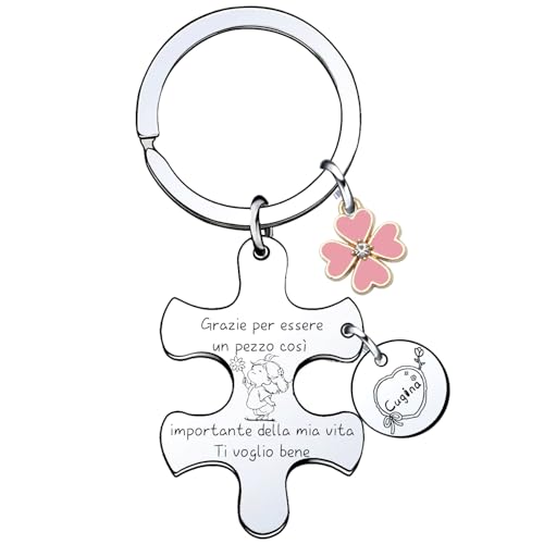 Lumengqi Geschenk Cousine Schlüsselanhänger Cousine Geschenk Cousine Weihnachten Geschenkideen Cousine Schlüsselanhänger Geschenk Cousine Damen Schlüsselhalter Geschenk für Cousin zu Cousin Cousin Lumengqi Geschenk Cousine Schlüsselanhänger Cousine Geschenk Cousine Weihnachten Geschenkideen Cousine Schlüsselanhänger Geschenk Cousine Damen Schlüsselhalter Geschenk für Cousin zu Cousin Cousin von Lumengqi