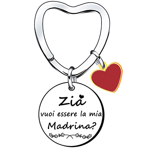 Lumengqi Schlüsselanhänger Tante, Silber / Schwarz, Damen, Weihnachten, Klassisch, Rechteckig, 18 g Lumengqi Schlüsselanhänger Tante, Silber / Schwarz, Damen, Weihnachten, Klassisch, Rechteckig, 18 g von Lumengqi