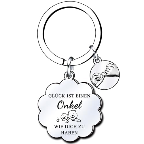 Onkel Geschenk,Onkel Vatertagsgeschenk,Schlüsselanhänger Onkel,Geschenke für die Onkel,Geschenk für Onkel Geburtstag von Nichte Neffe,Bester Onkel der Welt Geschenke Onkel Weihnachten Geschenk (1) Onkel Geschenk,Onkel Vatertagsgeschenk,Schlüsselanhänger Onkel,Geschenke für die Onkel,Geschenk für Onkel Geburtstag von Nichte Neffe,Bester Onkel der Welt Geschenke Onkel Weihnachten Geschenk (1) von Lumengqi
