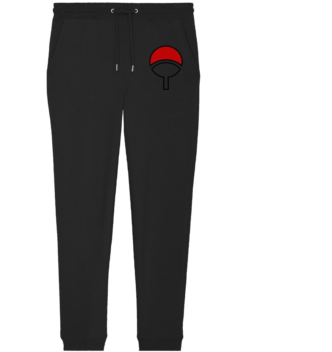Naruto - Pain/Madara Organic Jogger Pants von LumeraFashionDesign