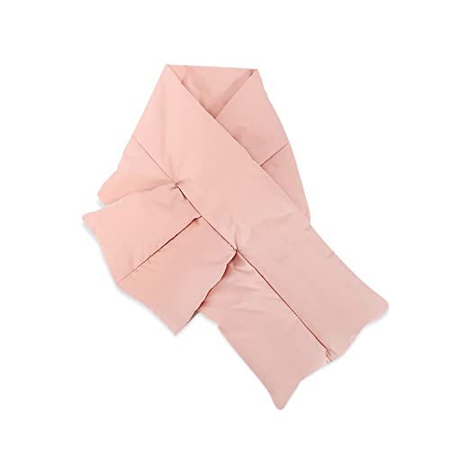 LumiSyne Daunen Schal Winter Damen Herren Einfarbiger Entendaunen Daunen Füllung Wasserdicht Leichte Nackenwärmer Weicher Warmer Schals Camping Wandern Skifahren LumiSyne Daunen Schal Winter Damen Herren Einfarbiger Entendaunen Daunen Füllung Wasserdicht Leichte Nackenwärmer Weicher Warmer Schals Camping Wandern Skifahren von LumiSyne