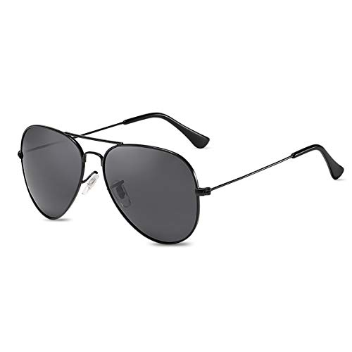 LumiSyne Mode Polarisiert Sonnenbrille Für Herren Damen Retro Pilotenbrille UV 400 Schutz Verspiegelt Linse Metallrahmen Für Fahren Reise LumiSyne Mode Polarisiert Sonnenbrille Für Herren Damen Retro Pilotenbrille UV 400 Schutz Verspiegelt Linse Metallrahmen Für Fahren Reise von LumiSyne