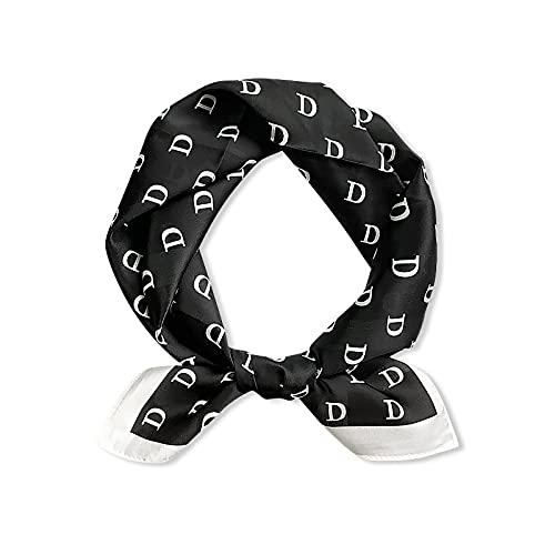 LumiSyne Seidenschal Damen Quadratischer Schal Retro Künstlerisch Gedruckte Weich Satin Leicht Seidentuch Vierecktuch Bandana Kopfschmuck Halstuch LumiSyne Seidenschal Damen Quadratischer Schal Retro Künstlerisch Gedruckte Weich Satin Leicht Seidentuch Vierecktuch Bandana Kopfschmuck Halstuch von LumiSyne