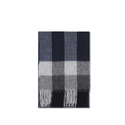 LumiSyne Winter Schal Kariert Für Damen Herren Wollschal Mit Quasten Klassisches Tartan Karomuster Leicht Warme Kaschmir Schal Langer Pashmina Schals Verdickt Schultertuch Stola LumiSyne Winter Schal Kariert Für Damen Herren Wollschal Mit Quasten Klassisches Tartan Karomuster Leicht Warme Kaschmir Schal Langer Pashmina Schals Verdickt Schultertuch Stola von LumiSyne