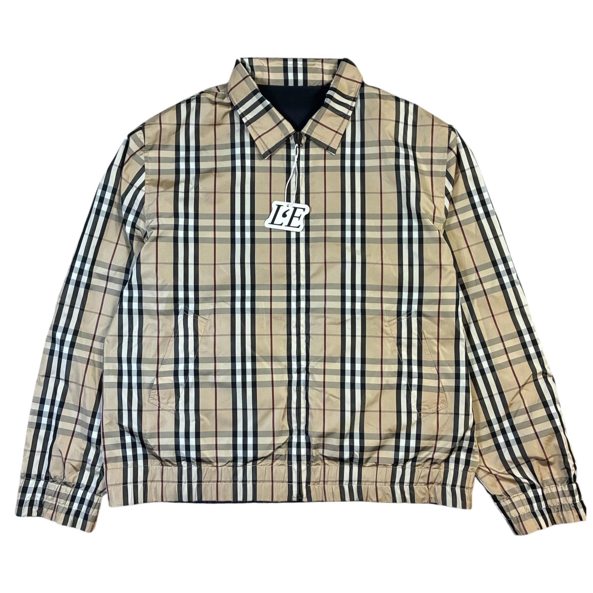 Burberry London Harrington-Jacke Für Herren, Größe L Burberry London Harrington-Jacke Für Herren, Größe L von LumiereEpoqueStore