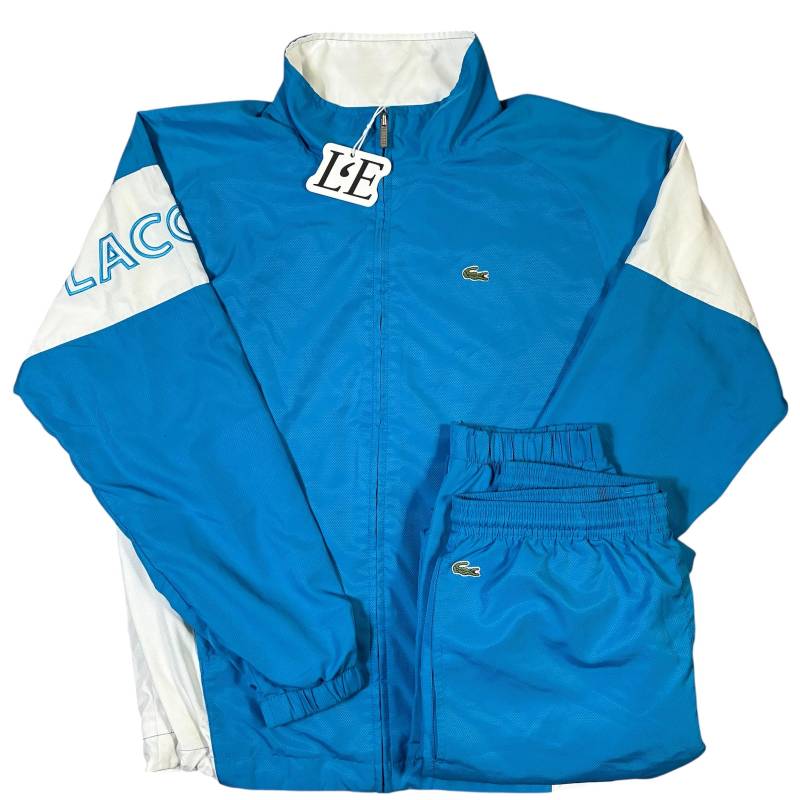 Herren Lacoste Trainingsanzug Größe S Herren Lacoste Trainingsanzug Größe S von LumiereEpoqueStore