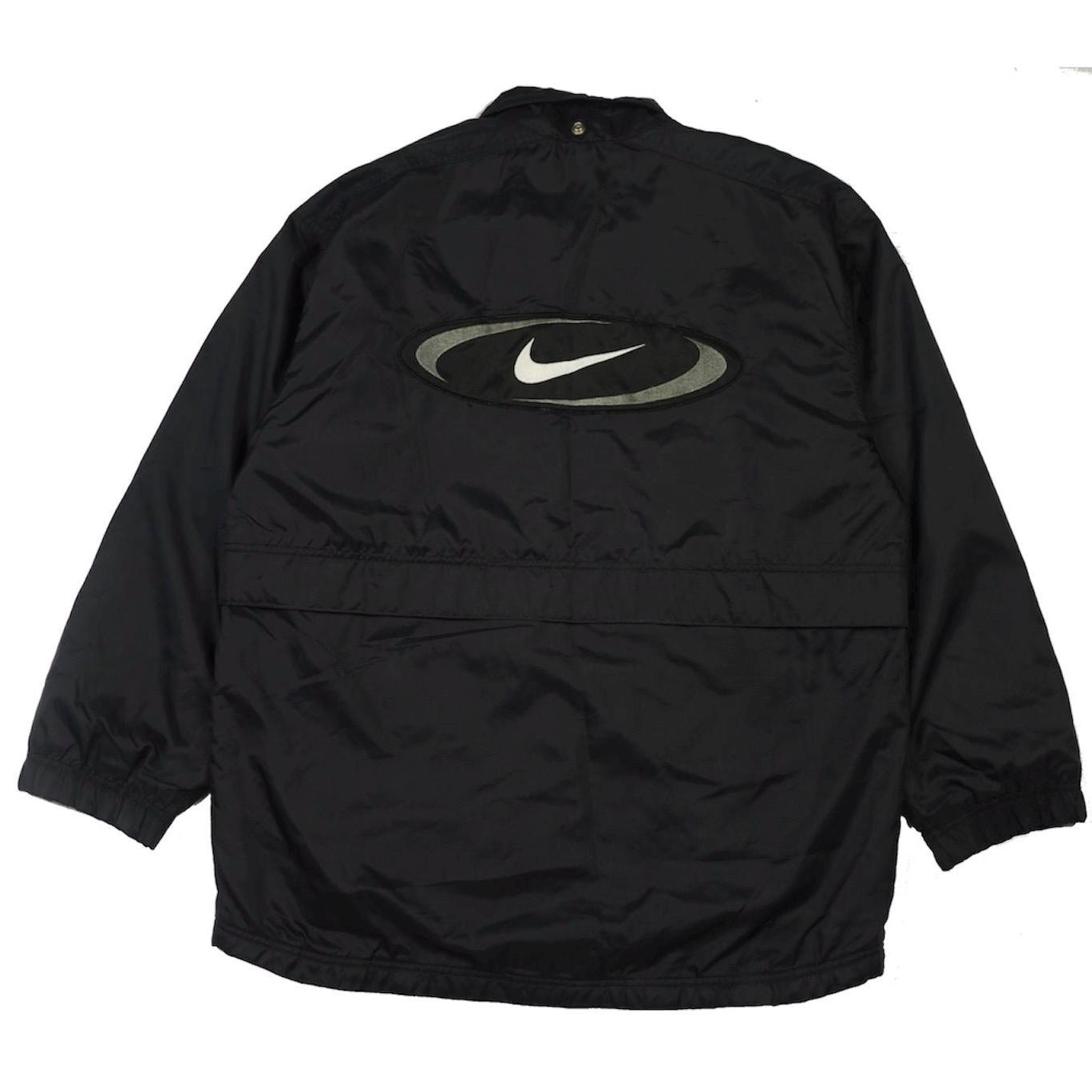 Nike Herren Vintage Kugeljacke Größe M von LumiereEpoqueStore