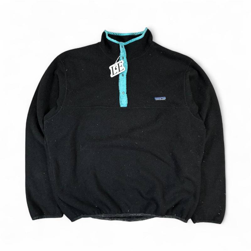 Patagonia Vintage Fleece Synchilla Jacke Gr. L von LumiereEpoqueStore